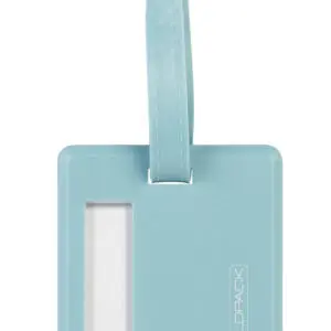 Worldpack Merkispjöld Fölblátt