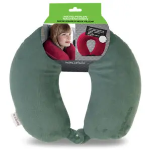 Hálspúðar Worldpak Grænn