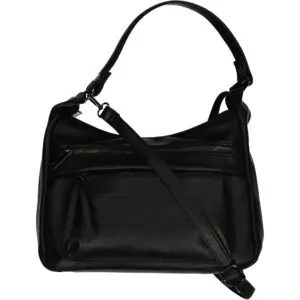 Dernier Axlartaska Svört