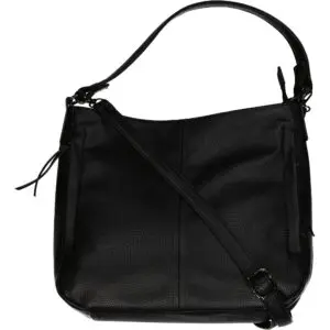 Dernier Axlartaska Svört