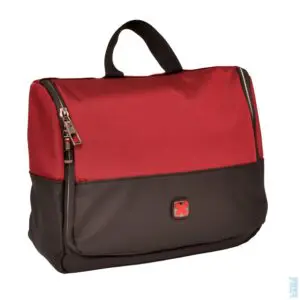 Ferðasnyrtitaska Travel N Meet Rauð