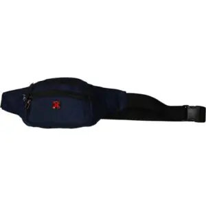 TRAVEL 'N' MEET Mittistaska blá