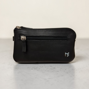 Lyklaveski Svart tveir lyklahringir