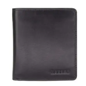 Korta og Seðlaveski Svart MANAGE RFID vörn