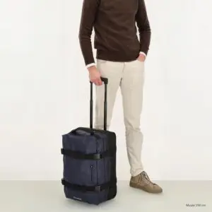 Beagle Explorer Vatnshelda Helgar Ferðataskan Blá