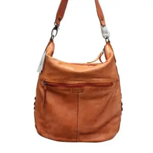 PAVINI Leður Crossover Orange
