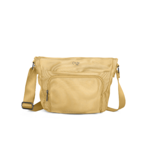 Cas8 Handtaska NELE Sinneps Gul