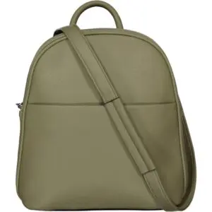 Dernier Bakpoki Tvöfaldur Olive