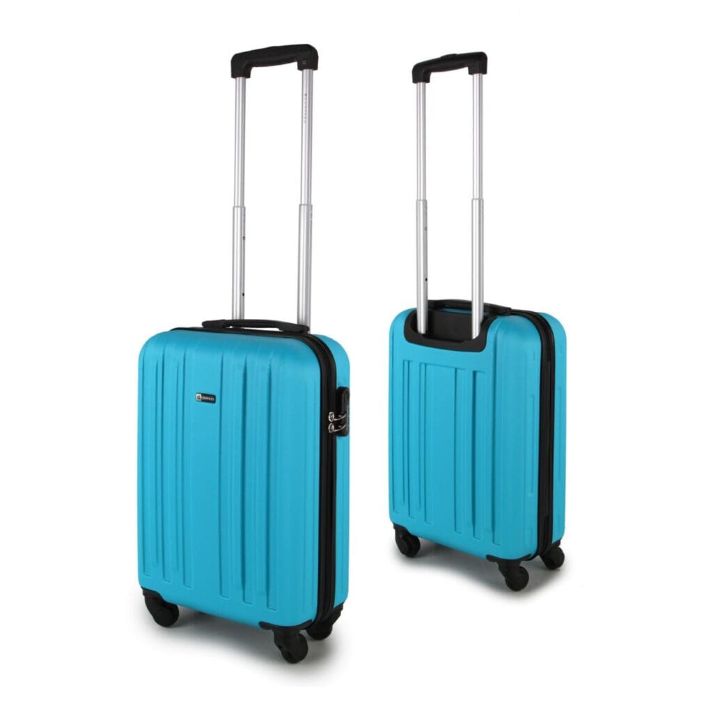 Handfarangurstaska Vibes Compass 55cm Bl M dj 
