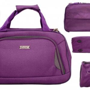 Everest Flugtaska Everest flugtaska Rauð með langri ól og hægt að hengja á ferðatösku 28.2 lítra. Stærð H 47 cm B 30 cm Þ 20 cm