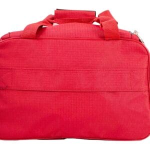 Everest flugtaska Rauð með langri ól og hægt að hengja á ferðatösku 28.2 lítra. Stærð H 47 cm B 30 cm Þ 20 cm