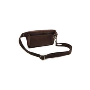 Chesterfield Toronto leður Dökk brún Stærð H 12 cm B 23 cm Þ 5,5 cm