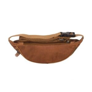 Chesterfield Eden Leður Coníaksbrún Stærð H 16 cm B 28 cm Þ 9 cm
