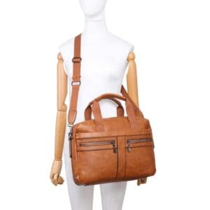 Moda Skjala og Tölvutaska Herra Messenger taska,Crossbody axlartaska