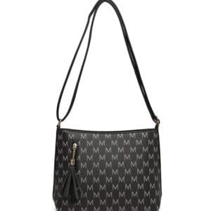 MODA Crossbbody Bag Svört