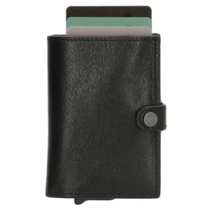 Micmacbags Porto RFDI Safety Wallet Svart