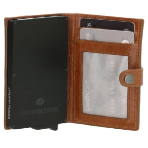 Micmacbags Porto RFDI Safety Wallet
