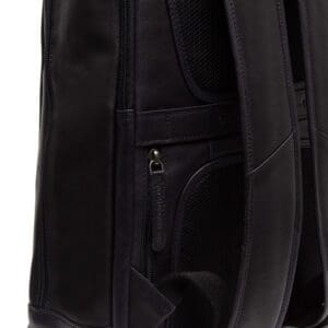 Chesterfield Detroit Leðurbakpoki Fyrir 14″ Fartölvu