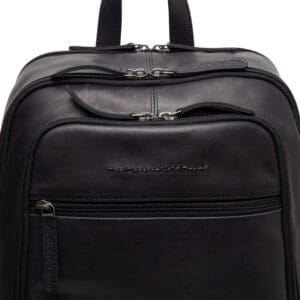 Chesterfield Detroit Leðurbakpoki Fyrir 14″ Fartölvu