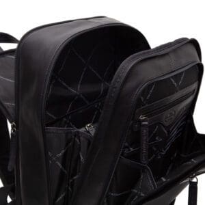 Chesterfield Detroit Leðurbakpoki Fyrir 14″ Fartölvu