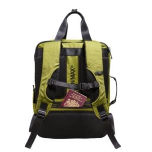 Bakpoki MEMPHIS 30L 45X36X20CM Stílhrein hönnun og fullkomin til að forðast auka handfarangursgjöld hjá flugfélögum eins og easyjet