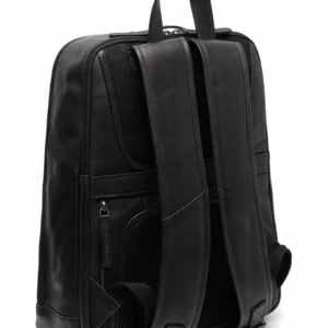 Chesterfield Detroit Leðurbakpoki Fyrir 14″ Fartölvu