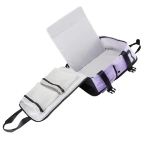 Bakpoki MEMPHIS 30L 45X36X20CM Stílhrein hönnun og fullkomin til að forðast auka handfarangursgjöld hjá flugfélögum eins og easyjet.