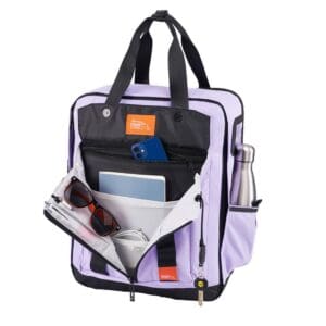 Bakpoki MEMPHIS 30L 45X36X20CM Stílhrein hönnun og fullkomin til að forðast auka handfarangursgjöld hjá flugfélögum eins og easyjet.