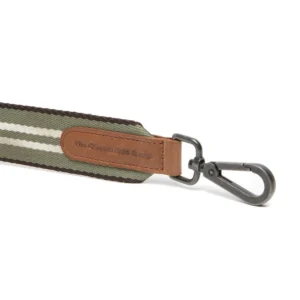 Með þessum ofnu axlaólum geturðu gefið axlartöskuni þinni einstakan og persónulegan blæ.