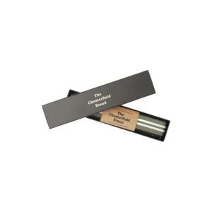 Með þessum ofnu axlaólum geturðu gefið axlartöskuni þinni einstakan og persónulegan blæ.