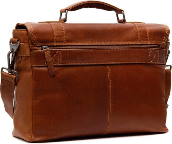 The Chesterfield Imperia 15" Tölvutaska Cognac - Image 10