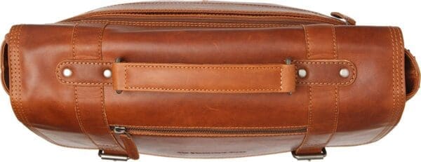 The Chesterfield Imperia 15" Tölvutaska Cognac - Image 6