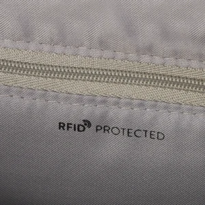 Hedgren RUSH Blá Með RFID vernd fyrir kortin þín.