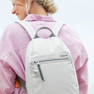 Nýstárleg Hedgren hönnun er áberandi í Vogue bakpokanum