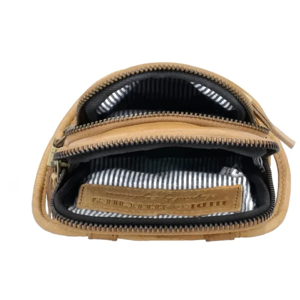 Micmacbags Daydreamer Símataska Sand - Image 3
