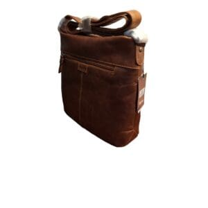 Pavini Leðurtaska Crossbody