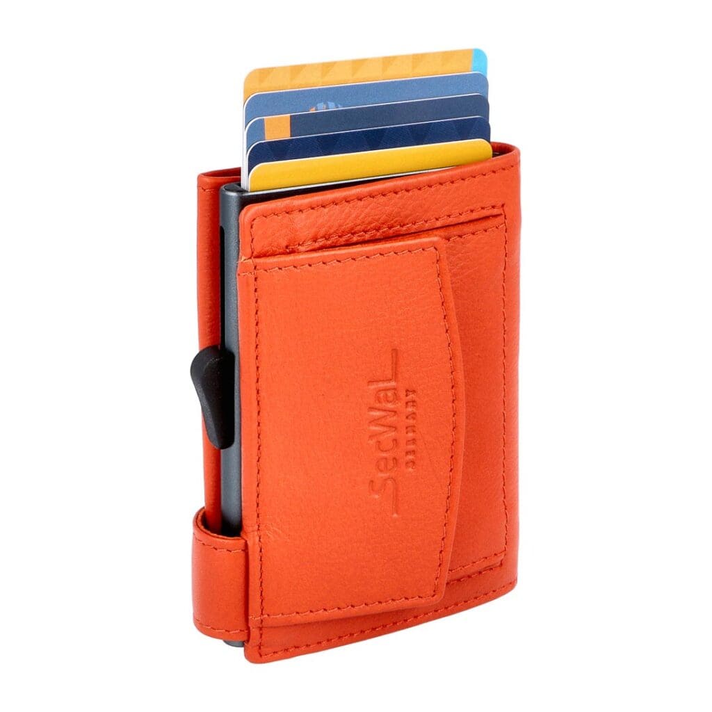 SecWal Le ur RFID Kortaveski Orange M dj SecWal Le ur RFID Kortaveski Orange M dj