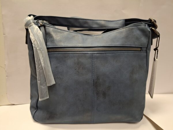 Vegan Taska THEA NAVY - Image 4