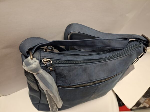 Vegan Taska THEA NAVY - Image 3