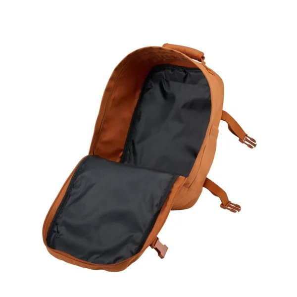 Metz 20L 40x20x25 Farþegataska undir sæti RPET Terracotta - Image 3