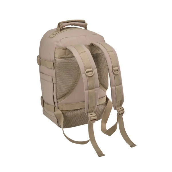 Metz 20L 40x20x25 Farþegataska undir sæti RPET Light Clay - Image 6