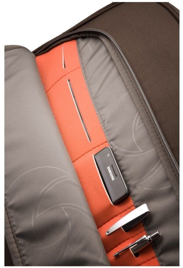 Samsonite Monaco ICT Office Case 20" Blá - Image 3