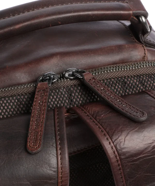 The Chesterfield Austin Brúnn Fyrir 14″ Fartölvu - Image 7