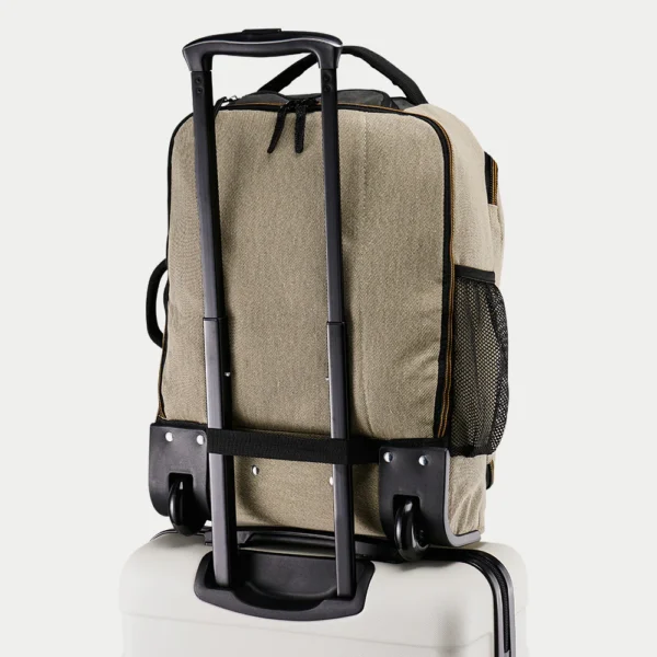 Manhattan 30L Hybrid EasyJet 45x35x20cm 13" Talva - Image 6