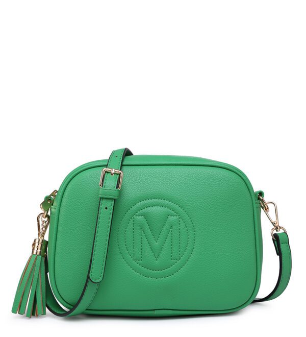 Moda Handbag Crossbody Græn