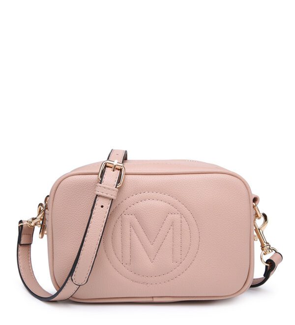 Moda Handbag Crossbody Bag APRICOT