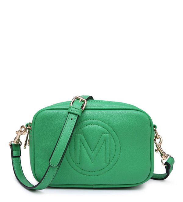 Moda Handbag Crossbody Bag Græn