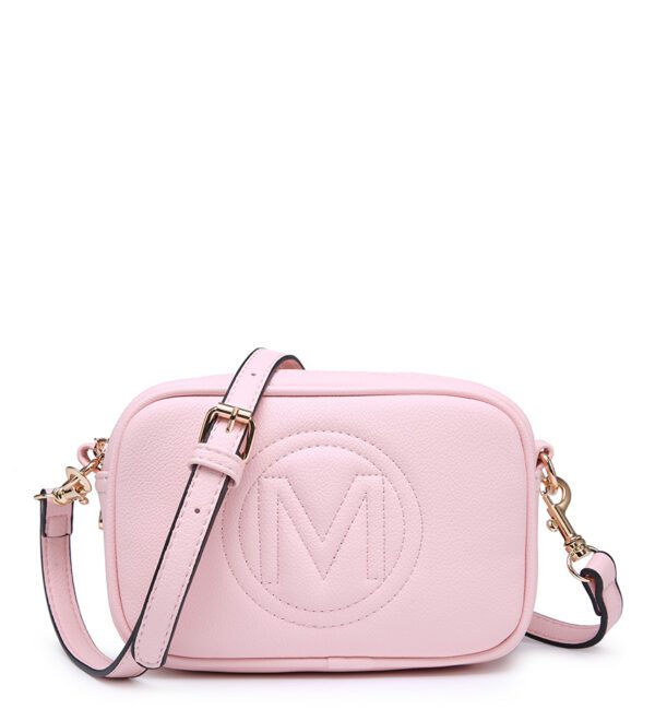 Moda Handbag Crossbody Bag Pink