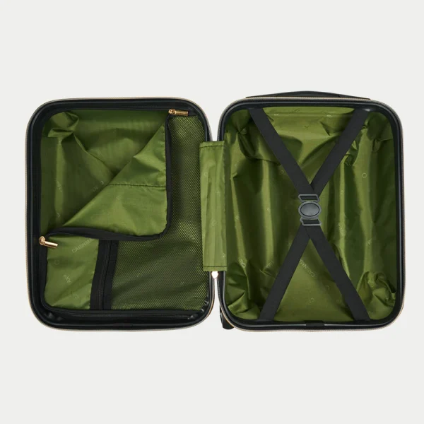 Handfarangurstaska ANODE  40x 30x 20 Inca Green - Image 2