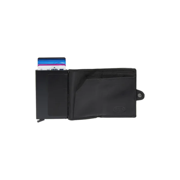 Chesterfield kortaveski Albury Svart - Image 4
